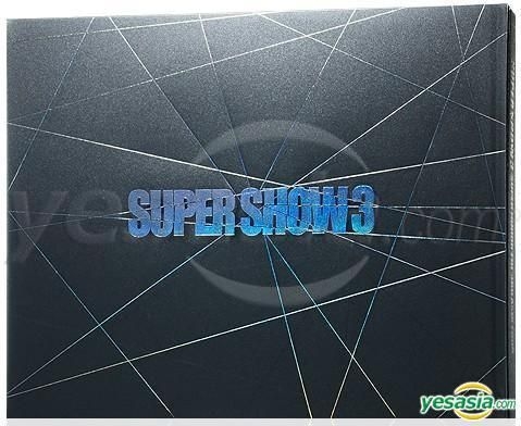YESASIA: Super Junior - Super Show 3 Concert Photobook (Photobook 