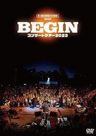 祝・日比谷野音 100周年 第26回 BEGIN Concert Tour 2023 (日本版) 