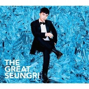 YESASIA: THE GREAT SEUNGRI (ALBUM+DVD) (First Press Limited