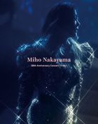 Miho Nakayama 38th Anniversary Concert -Trois- [BLU-RAY]  (數量限定版)(日本版) 