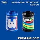 TWS Mini Album Vol. 3 - TRY WITH US (Random Version)