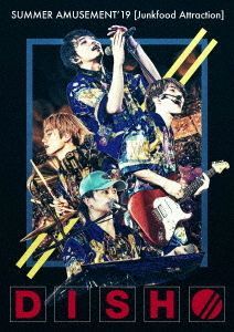 YESASIA: DISH// SUMMER AMUSEMENT'19 [Junkfood Attraction] [BLU-RAY] (First  Press Limited Edition) (Japan Version) Blu-ray - DISH// - Japanese Concerts  u0026 Music Videos - Free Shipping