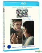 Everything, Everything (Blu-ray) (Korea Version)