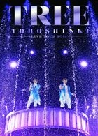 TOHOSHINKI LIVE TOUR 2014 TREE (First Press Limited Edition)(Japan Version)