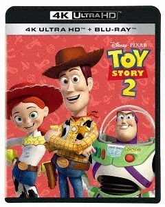 toy story 2 4k