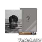 KEUNG TO "WAVES" IN MY SIGHT SOLO CONCERT 2023 Poster Set
