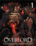 OVERLORD 1 (DVD)(Japan Version)