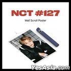 NCT 127 - Wall Scroll Poster (Tae Il)