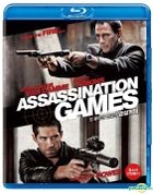 Assassination Games (Blu-ray) (Korea Version)
