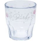 Kirby Clear Plastic Cup 300ml