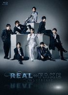 REAL <=> FAKE (Blu-ray) (Normal Edition)(Japan Version)