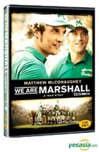 We Are Marshall (DVD) (Korea Version)