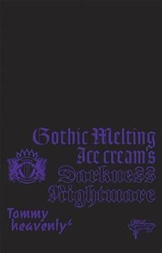 YESASIA: Gothic Melting Ice Cream's Darkness 