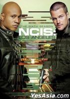 NCIS: Los Angeles (DVD) (The Sixth Season) (US Version)