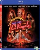 Bad Times at the El Royale (2018) (Blu-ray) (Hong Kong Version)