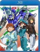 Mobile Suits Gundam AGE (Blu-ray) (Vol.11) (Normal Edition) (English Subtitled) (Japan Version)