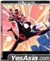 Spider-Man: Across The Spider-Verse (2023) (4K Ultra HD + Blu-ray) (Steelbook) (Hong Kong Version)