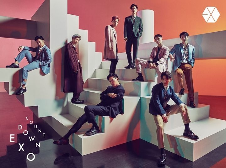 Exo japanese album pre order