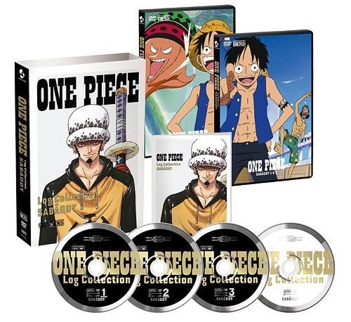 ONE PIECE Log Collection SABADY ONE PIECE Log Collection SABADY