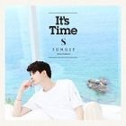 It's Time [Type B] (ALBUM+DVD) (Japan Version)