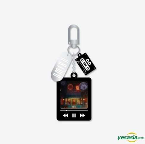 YESASIA: NMIXX 1st Official Merch - Album Keyring Celebrity Gifts 