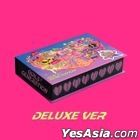 Girls' Generation Vol. 7 - FOREVER 1 (DELUXE Version) + First Press Limited Stamp