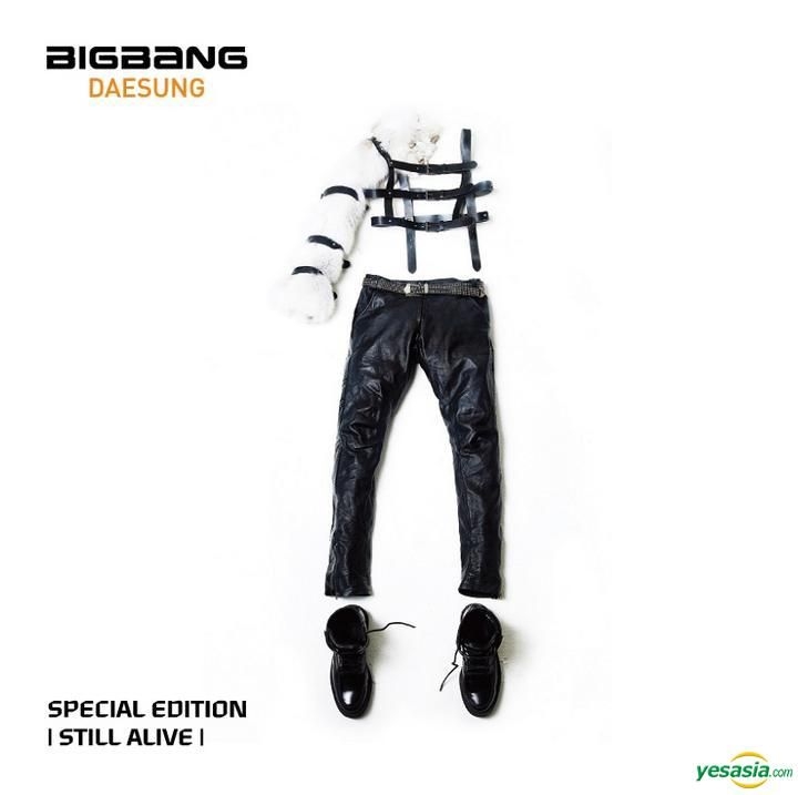 YESASIA: BIGBANG Special Edition - Still Alive (テソン version