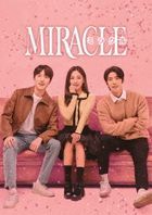 Miracle (DVD)(Box 2) (Japan Version)