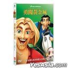 勇闖黃金城 (2000) (DVD) (台灣版) 