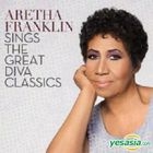 Aretha Franklin Sings The Great Diva Classics (US Version)