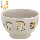 San-X Rilakkuma Ceramics Bowl (NEW BASIC RILAKKUMA A)