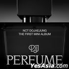 NCT DOJAEJUNG Mini Album Vol. 1 - PERFUME (Box Version) (Random Version) + Poster in Tube (Box Version) (Random Version)