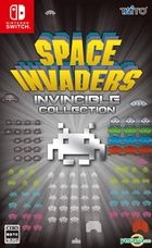 Space Invaders: Invincible Collection (日本版) 