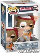 FUNKO POP! Movies: Gremlins - Gizmo with Bow (Vinyl Figure) #1753