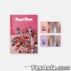 Rocket Punch 2022 2nd Fanmeeting PUNCH TIME 2 Official Goods - Photobook + Photo Card Set
