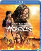 Hercules (2014) (Blu-ray) (Hong Kong Version)