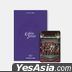 Purple Kiss Mini Album Vol. 5 - Cabin Fever (Poca Album)