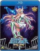 Saint Seiya Omega (Blu-ray) (Vol.3) (Japan Version)