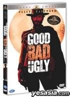 Best Buy: The Good, the Bad and the Ugly [50th Anniversary Edition] [DVD]  [1966]