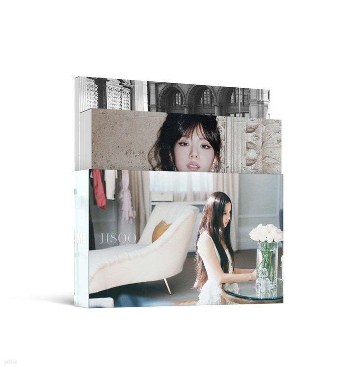 YESASIA: BLACKPINK: Ji Soo - [ME] Photobook (Special Edition) GIFTS ...