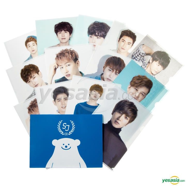 SUPER 延ばさ JUNIOR // SMTOWN Ⅵ グッズ ミニサングラスチャーム