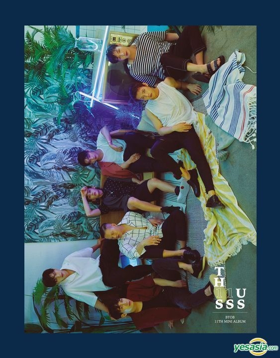 YESASIA: Image Gallery - BTOB Mini Album Vol. 11 - THIS IS US