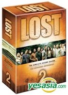 Lost The Complete Second Season (Korean Version)