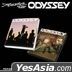 RIIZE Vol. 1 - ODYSSEY (Package Version) (Random Version)