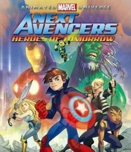 YESASIA: Next Avengers: Heroes Of Tomorrow (Blu-ray) (Japan Version) Blu-ray  - King Records - Anime in Japanese - Free Shipping - North America Site