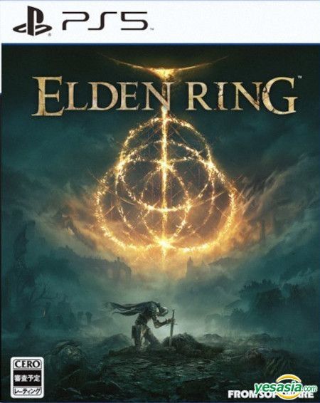YESASIA: ELDEN RING (Normal Edition) (Japan Version) - From