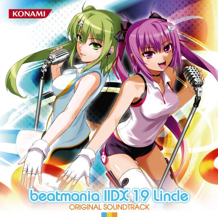 YESASIA : beatmania IIDX 19 Lincle ORIGINAL SOUNDTRACK (日本版