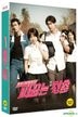 Hot Young Bloods (DVD) (2-Disc) (First Press Edition) (Korea Version)