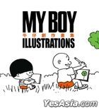 MY BOY ILLUSTRATIONS (Random Cover)