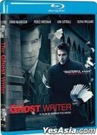 The Ghost Writer (2010) (Blu-ray) (Taiwan Version)